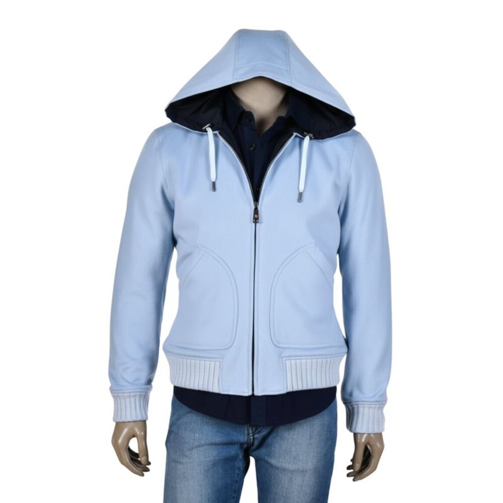 Kired by Kiton Barwa Cashmere Reversible Jacket - Picture 1 of 1